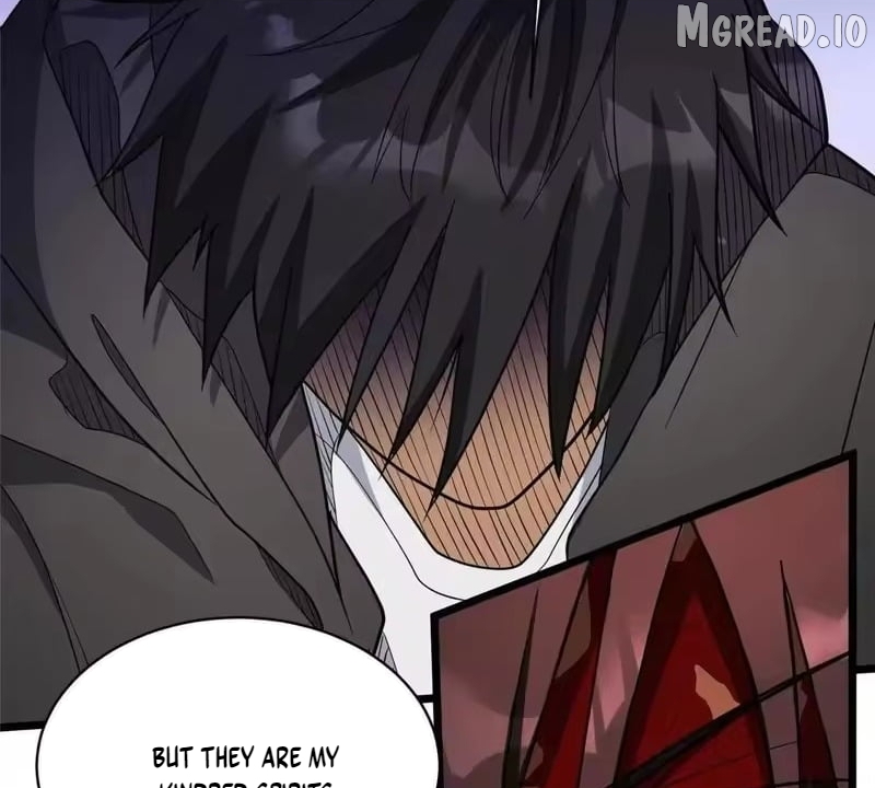 Divine Urban God Chapter 322  - page 44